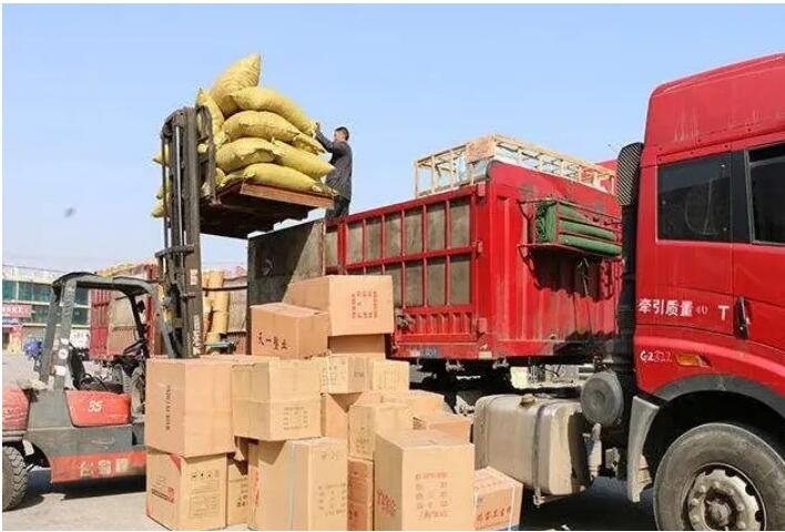 泉州到滨江区物流专线