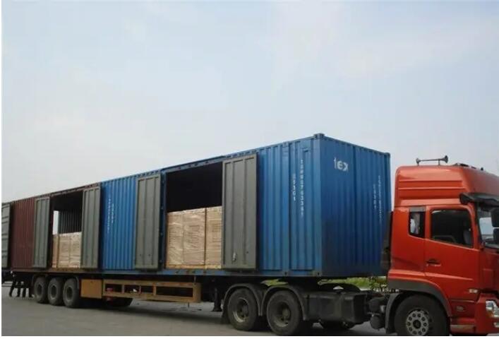 泉州到滨江区整车运输