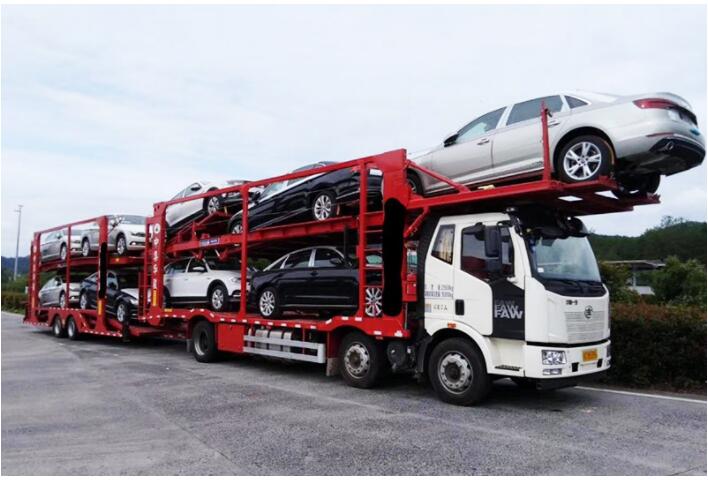 泉州到滨江区轿车托运